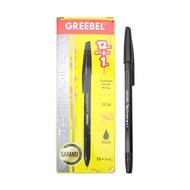 PEN BALLPIN/ PEN/ PEN/ BALL PEN GREEBEL TECHNOLINE 0.5 (PCS)