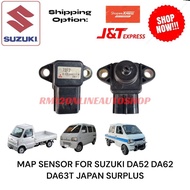 MAP SENSOR FOR SUZUKI DA52 DA62 DA63T JAPAN SURPLUS