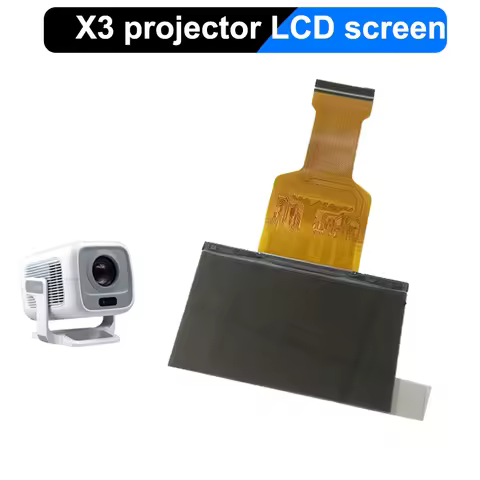 DITONG X3 Projector LCD Screen Number Z2691080-V01 Projector Accessories for Magcubic HY310 HY310X L