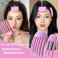 【B&A】 3/6b Teeth Natural Hair Root Fluffy Clips Curly Bangs Hair Styling Clip Hairs Lazy DIY Tool Tr