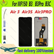 6.6 Inch For Original For IIIF150 B3 Pro B3C LCD Display+Touch Screen Digitizer Assembly IIIF150 Air
