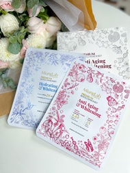 (MUA 1 TẶNG 2) Mặt nạ Miunglab - Mặt nạ sinh học công nghệ Hàn Quốc (8 miếng/hộp)