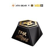 ATK GEAR | คีย์แคปโลหะร่วมแบรนด์