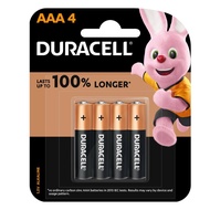 Duracell Coppertop Alkaline AA Battery (AA2/AA4/AA5/AA8/AA14/AA20/AAA2/AAA4/AAA8/AAA20) Bateri beral