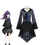 Cosplay JK Uniform Project Sekai Colorful Stage Feat Costume Azusawa Kohane Hoshino Ichika Sailor Un