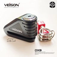 Veison Veison DX9 DC 9 Disc Lockdx9