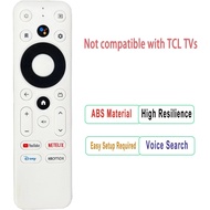 NEW Voice Remote Control For ONN Android 4K UHD Stick TV Box 100024646 10002624 For with Onn TV FHD 