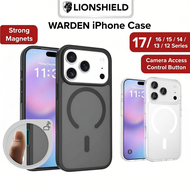 LionShield  iPhone Magnetic Case Casing Cover