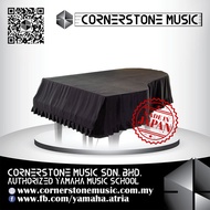 Yamaha Piano Cover Baby Grand Piano Full Cover A1 ( GB1K Cover A1 / Piano Cover A1 / FullCoverA1 / FullCover A1 )