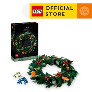 LEGO Icons Botanicals 10340 Wreath (1194 Pieces)