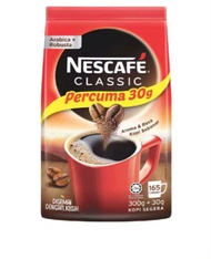 NESCAFE Classic Refill (300g + 30g)/(300g)
