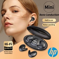 【Newest】HP MD538 Mini Sleep Earphone Bluetooth 5.3 Invisible Headphones Wireless Headsets Hidden Earbuds IPX5 Waterproof For Huawei Xiaomi iPhone