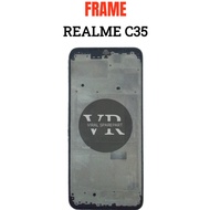 REALME C35 LCD FRAME