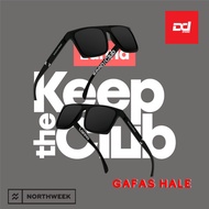 Northweek x Lanna Club Sunglasses HALE Lanna Keep de club.