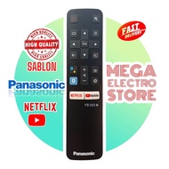 Remot Tv PANASONIC Android Smart
