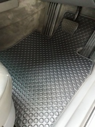 Extramat ยางปูพื้น ลายกระดุมเกรดพรีเมี่ยม BMW E66 2002-2009