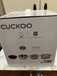 CUCKOO EB100 多功能電煮鍋