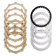 Motorcycle Clutch Friction Plates & Steel Plates Kit For CFMOTO 450SR CF400-6 2022 CF450 CF450SR CF 