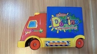 Action Domino 玩具車多米諾骨牌