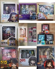 gsc 黏土人船員黑紅青 1791a 1791b 1791c 1791 a b c Among Us Good Smile Company 請問您今天要來點兔子嗎甘兔庵千夜理世 973 992 158