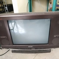 TV Tabung Sharp (Second)