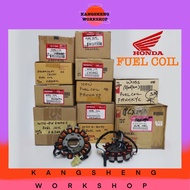 HONDA FUEL COIL (ORIGINAL) - RS150/RSX150/EX5DREAM110-FI(KICK)/WAVE110-DX/WAVE125-S/X/WAVEDASH125-I/