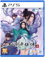 PS5 仙劍奇俠傳 7 (中文/ 英文版)