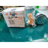 Complete Piston Assy STIHL MS170 MS180 Original