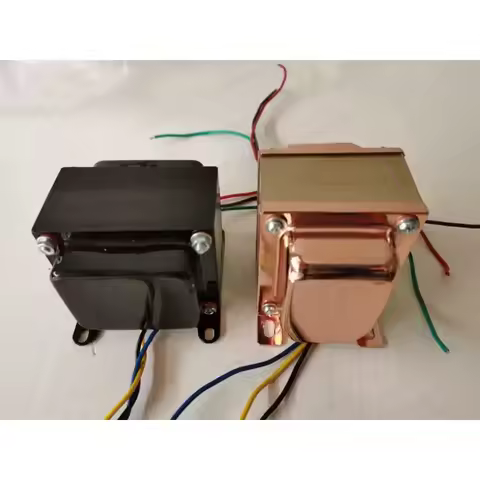 13W Tube Generator Output Transformer Single-ended Output N 3.5KΩ 6P3P EL 34KT88 Tube