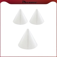 [Phenovo] Light Cone Photo Flash Diffuser for Travel, Outdoor Photography, Cosmetic Accessories, for
