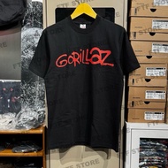 GORILLAZ FEEL GOOD INC TSHIRT BLACK