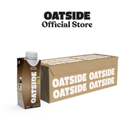 [1 Carton] Oatside Protein Chocolate Oat Milk (24x250ml)