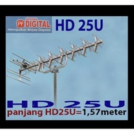 Digital And Analog Tv Antenna Pf Hdu-25 / Hdu25 Digital Tv Antenna