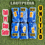 UNITED PE Rope (Steering Wheel Cap) D/6 – D/24 | Weight 1.8kg