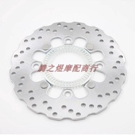 รองล้อเบรกแบบหมุนได้สำหรับ Kawasaki Ninja 650 Vulcan S 650 EN650 ปี 15-21 รองล้อเบรกด้านหน้าและด้านห