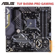 Used TUF B450M-PRO GAMING TUF GAMING B450M-PRO S B450M-PLUS TUF GAMING B450M-PRO II Motherboards Soc