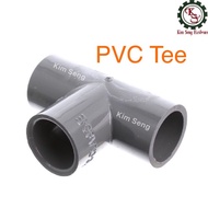 PVC BBB TEE PVC Fittings Sambung Joint Tee