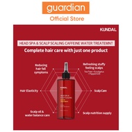 Kundal Head Spa & Scalp Scaling Caffeine Water Treatment 300ml