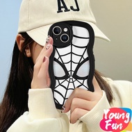 Spider-Man Casing HuaWei Hw Nova 7i Hw Honor 8X Hw Nova 3i Hw Nova 4e HW NOVA 9SE Hw Y9 2019 Hw Y9 P