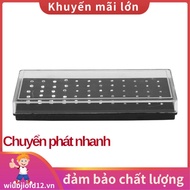 60Pcs Stainless Steel Rings Piercing Pin Body Jewelry 22G 1.5mm 2mm 2.5mm. wiubjiofd12vn