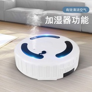 [New] Smart Robot Vacuum Cleaner with Charging Nano Spray Humidification Fully Inligent Floor Mop Ne