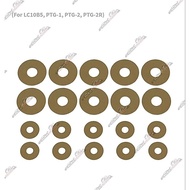 C7009 Diff Washer 3x9x01(10) 5x15x0.3(10) LC Racing PTG-2 PTG-1 LC10B5