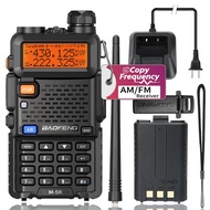 BAOFENG Radio Ham Radio Long Range M-5R Handheld Two Way Radio (Upgraded of baofeng UV-5R) Long Rang