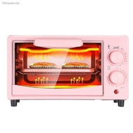 ❤Fast Delivery❤Multi-function oven household net celebrity 12L electric oven multi-function baking cake electric oven mini oven group purchase