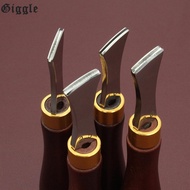 Leather Crimping Fan-shaped Leather Processing Sewing Tools Edge Creaser