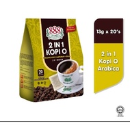 888 2 in 1 Kopi O Arabica