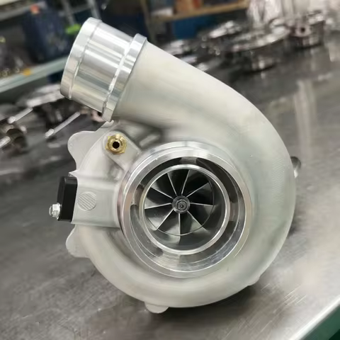 Turbo G25-550(GT) 100-G2504 V/v-Band No/With Wastegated AR 0.72 Ball Bearing Turbocharge