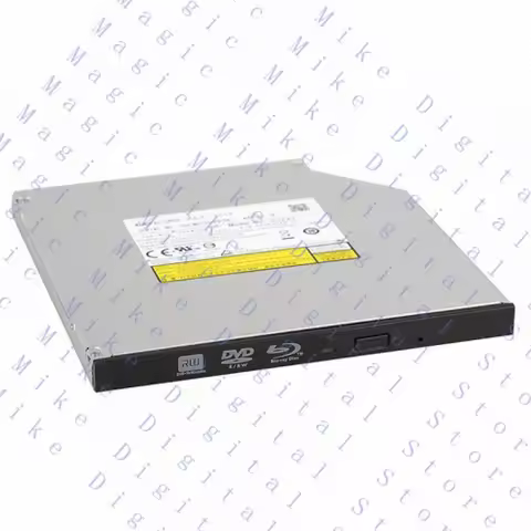 H Internal Slim 9.5mm SATA Blu Ray Player BD-R Combo DVD CD RW Writer Laptop Drive