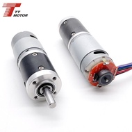 385 Manufacturer Motor DC Diameter 24V Gear Motor 28MM Planet Gear Motor DC Supply EQQF