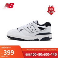 NEW BALANCE男鞋女鞋BB550系列时尚舒适透气运动休闲鞋BB550HA1 40.5